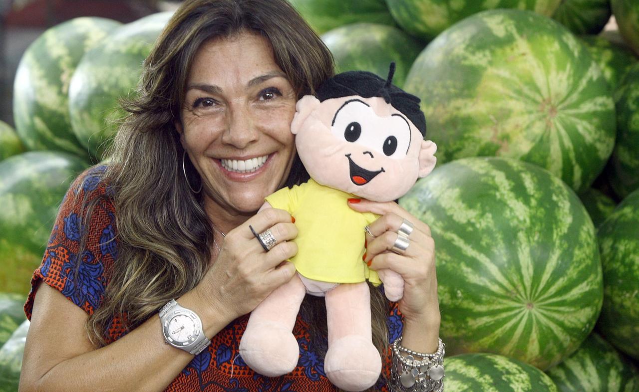 Magali Spada e Souza